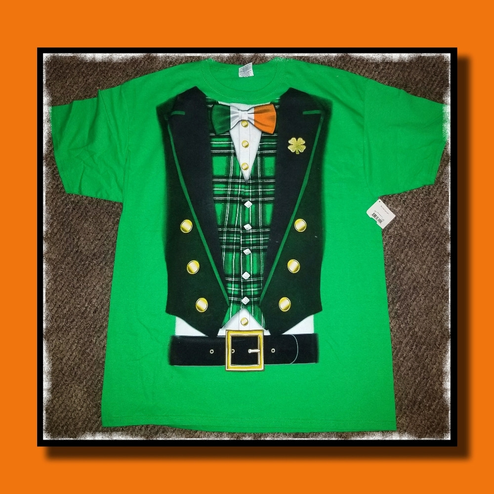 PRICE DROP!!  St. Patty's Day Novelty Tee